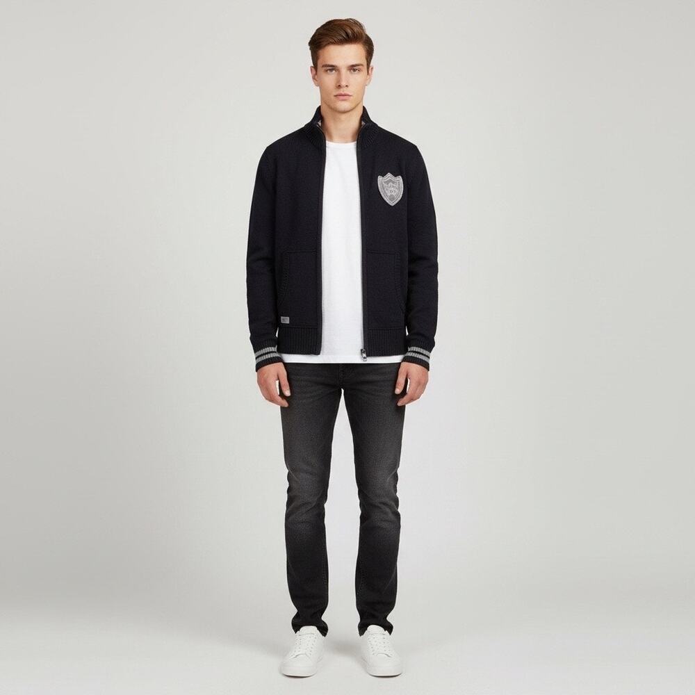 Slide Wilder Knit Jacket